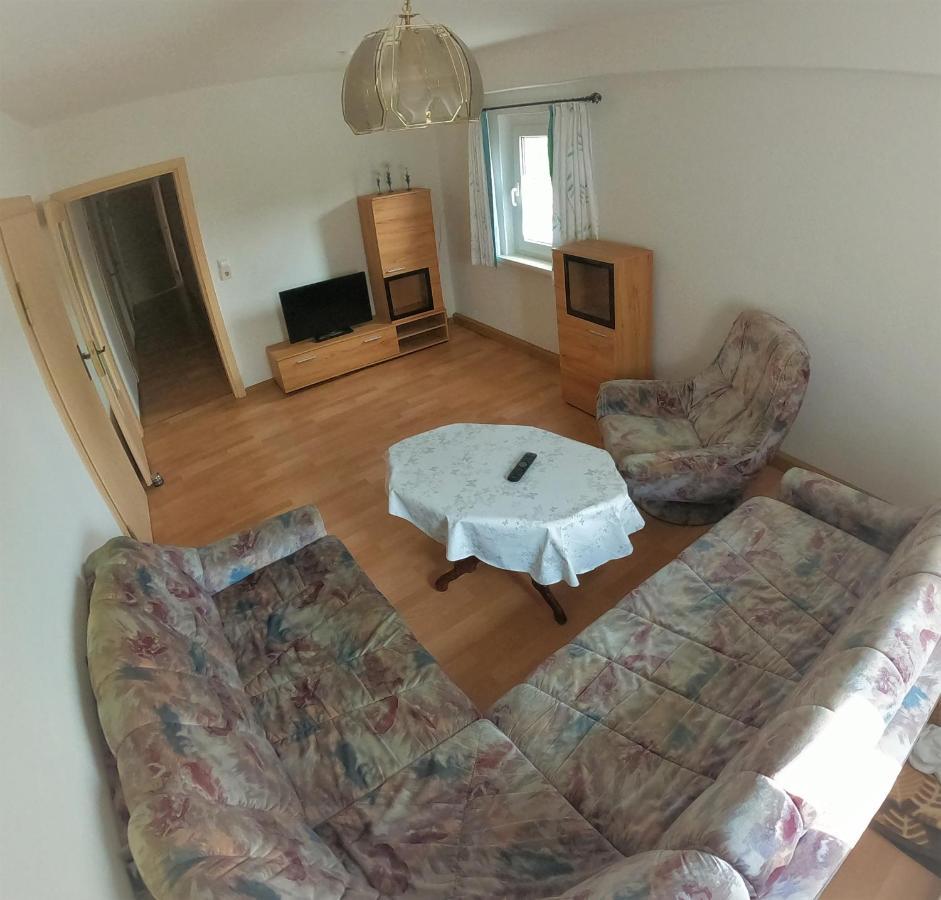Ferienwohnung Haubner Neukieritzsch Exterior photo
